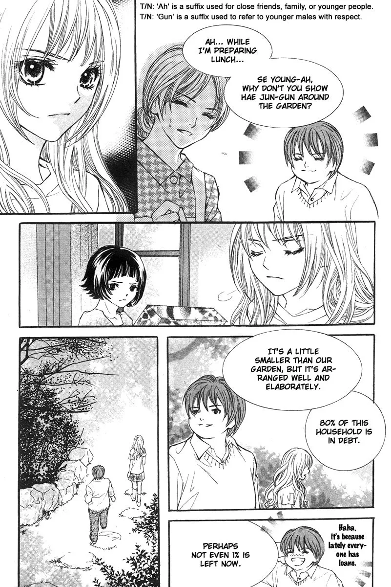 Read My Beast chapter 3 image 16 on Lezhin