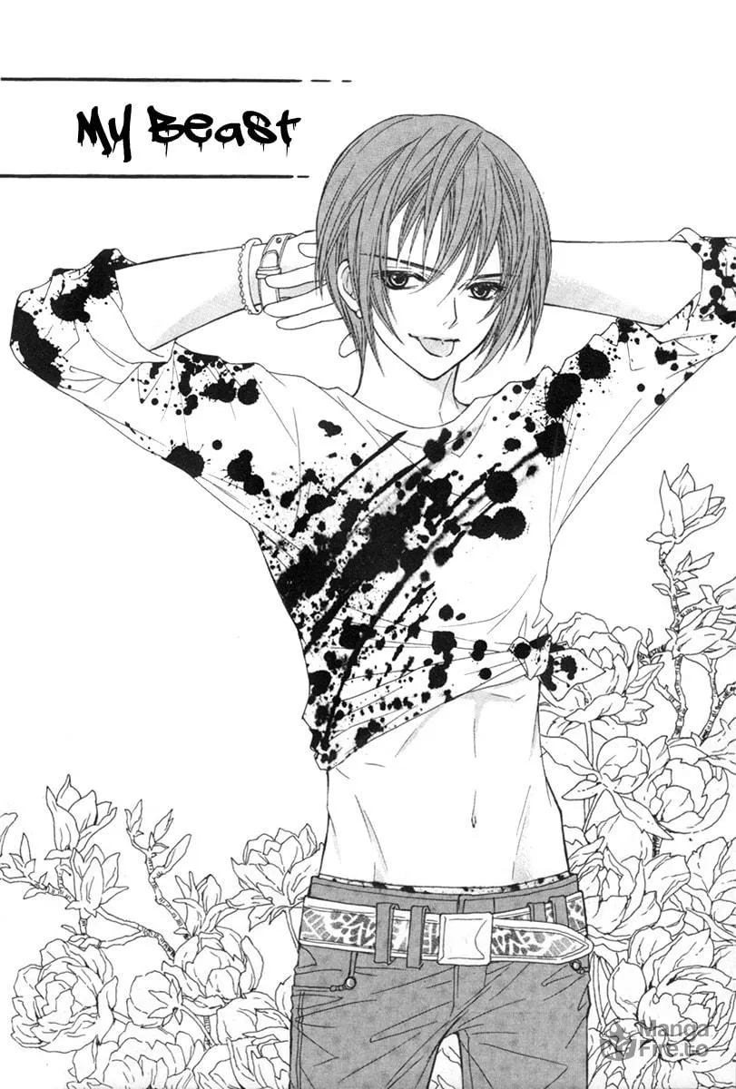 Read My Beast chapter 3 image 3 on Lezhin