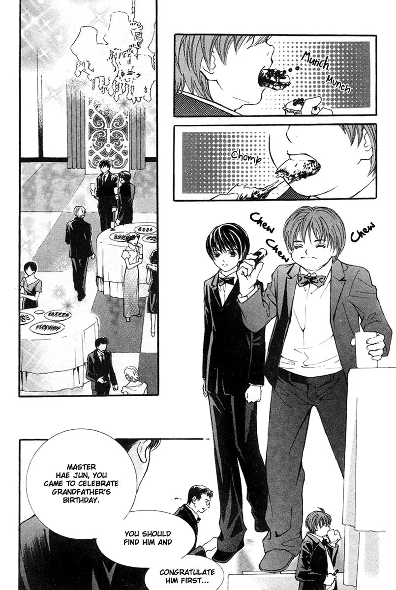 Read My Beast chapter 3 image 4 on Lezhin