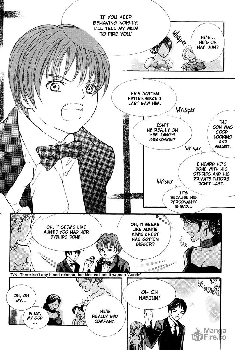 Read My Beast chapter 3 image 5 on Lezhin