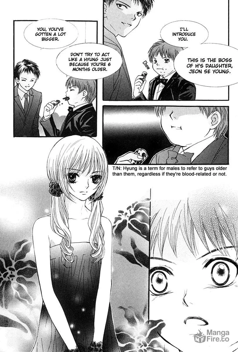 Read My Beast chapter 3 image 6 on Lezhin