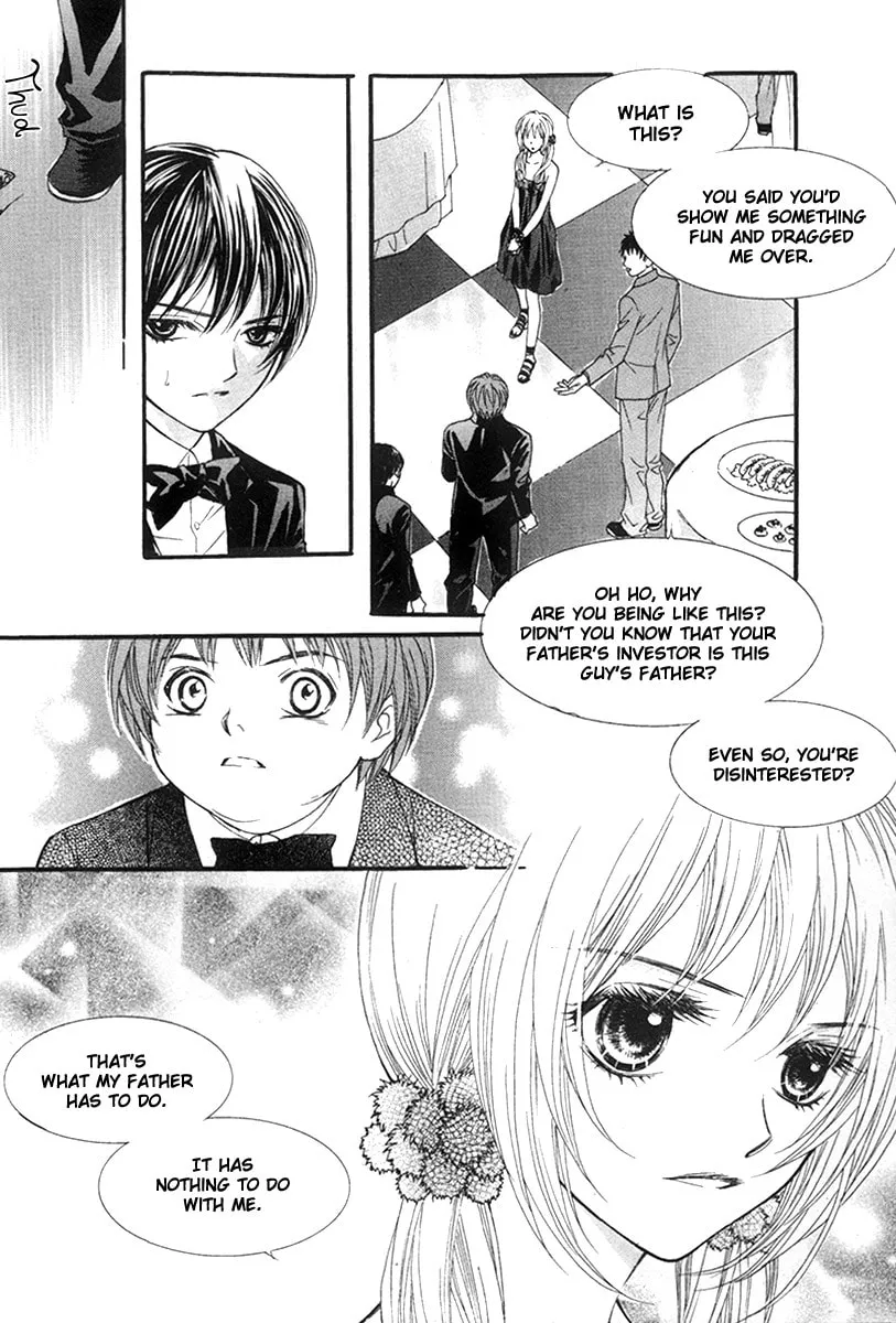 Read My Beast chapter 3 image 7 on Lezhin