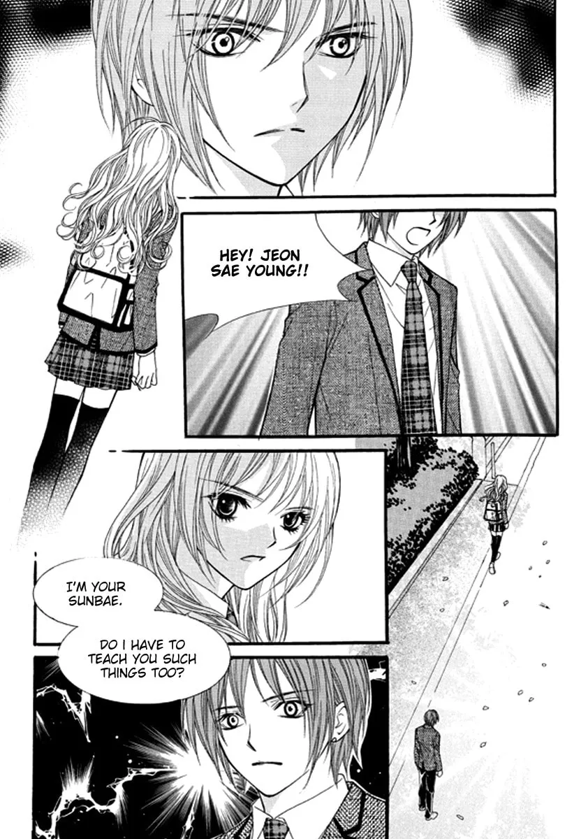 Read My Beast chapter 4 image 22 on Lezhin