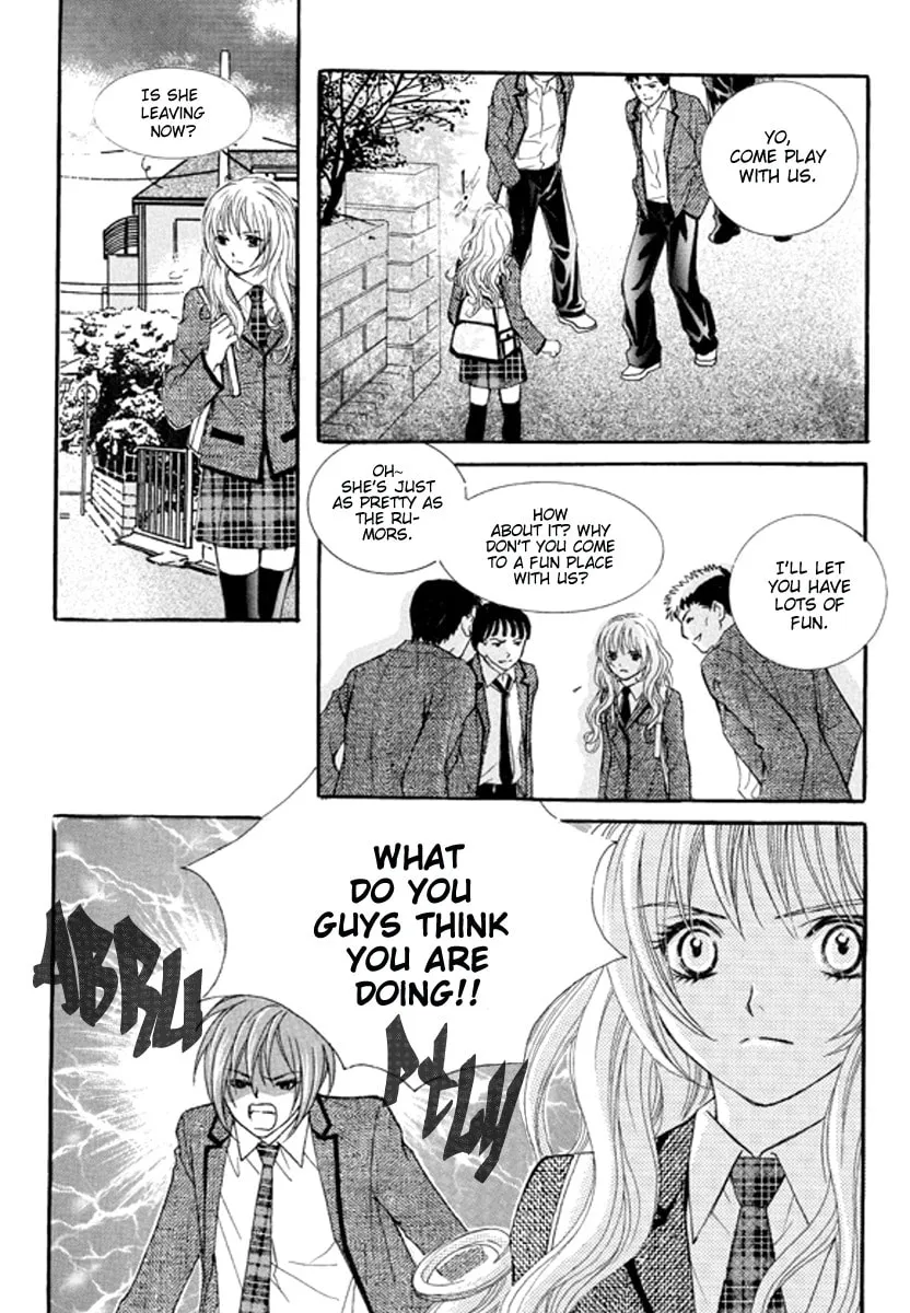 Read My Beast chapter 4 image 26 on Lezhin