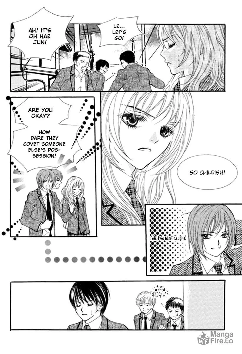 Read My Beast chapter 4 image 27 on Lezhin