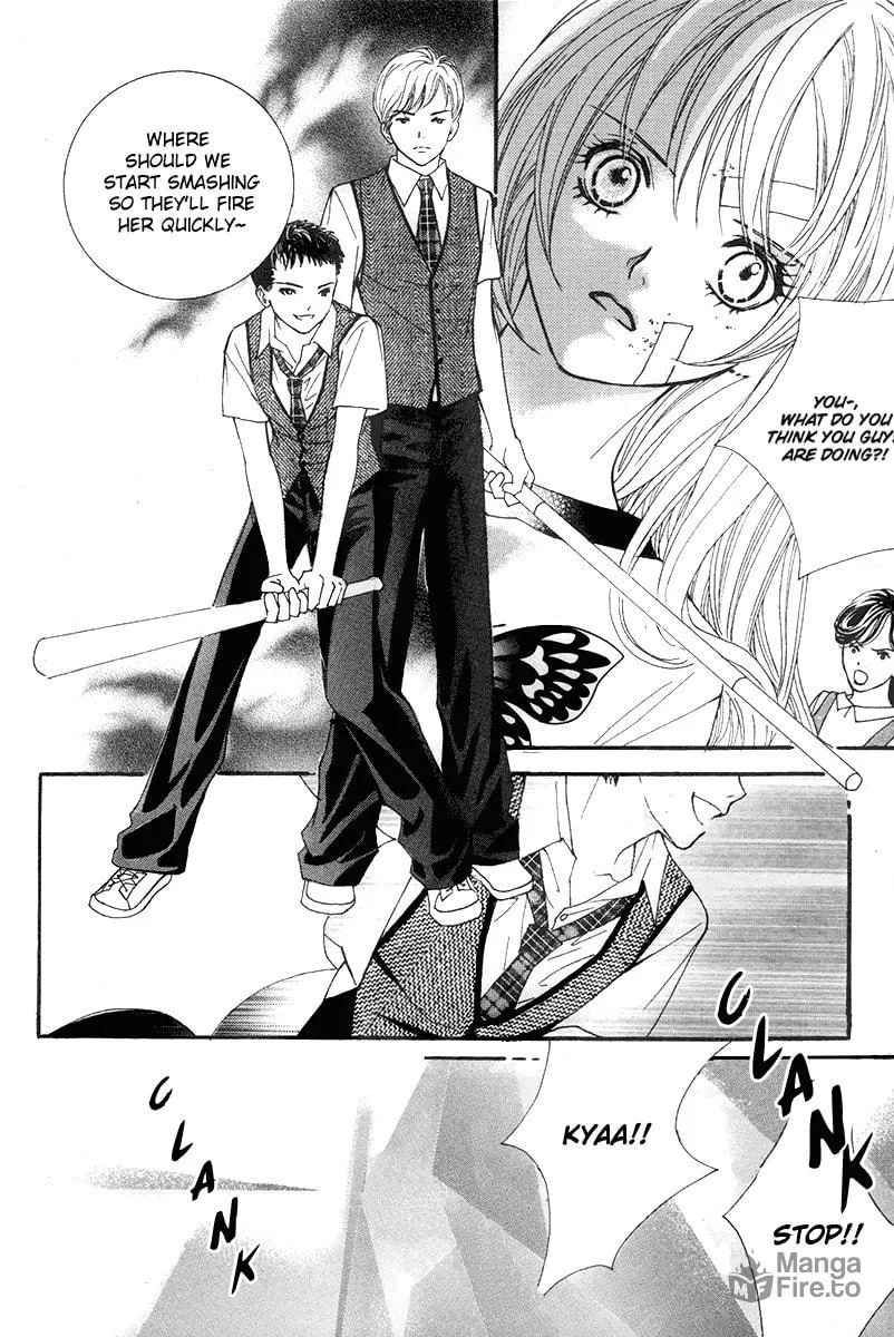 Read My Beast chapter 5 image 17 on Lezhin