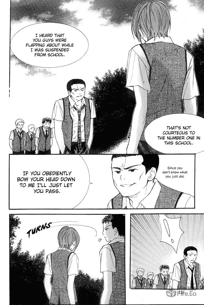 Read My Beast chapter 5 image 19 on Lezhin