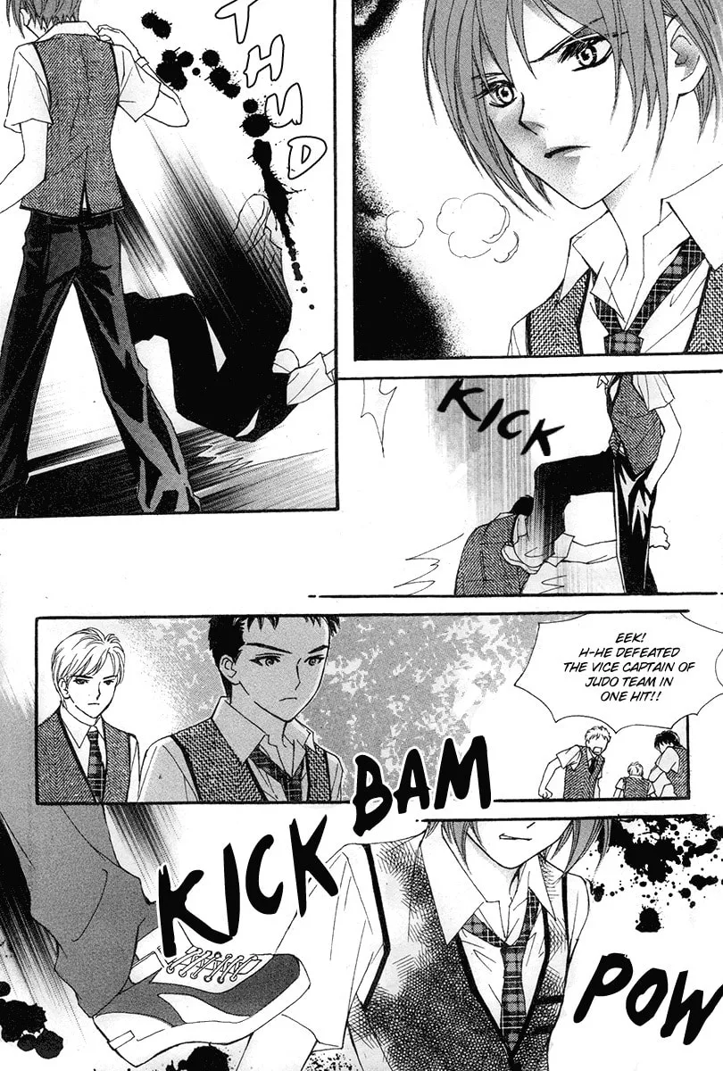 Read My Beast chapter 5 image 22 on Lezhin