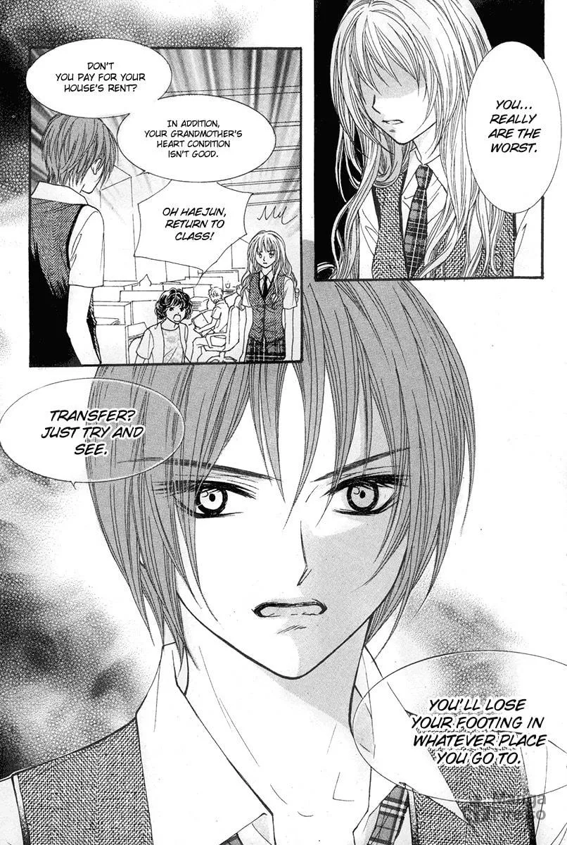 Read My Beast chapter 5 image 26 on Lezhin