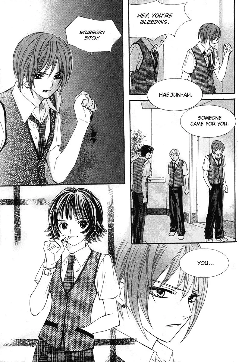 Read My Beast chapter 5 image 28 on Lezhin