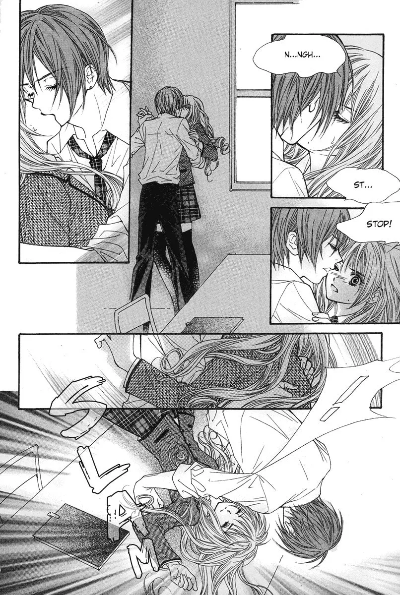Read My Beast chapter 5 image 31 on Lezhin