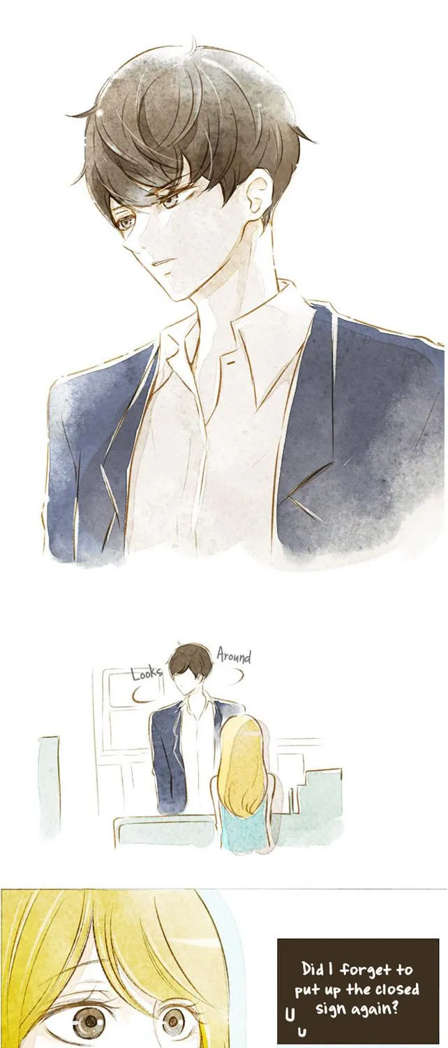Read My Beast chapter 5 image 39 on Lezhin