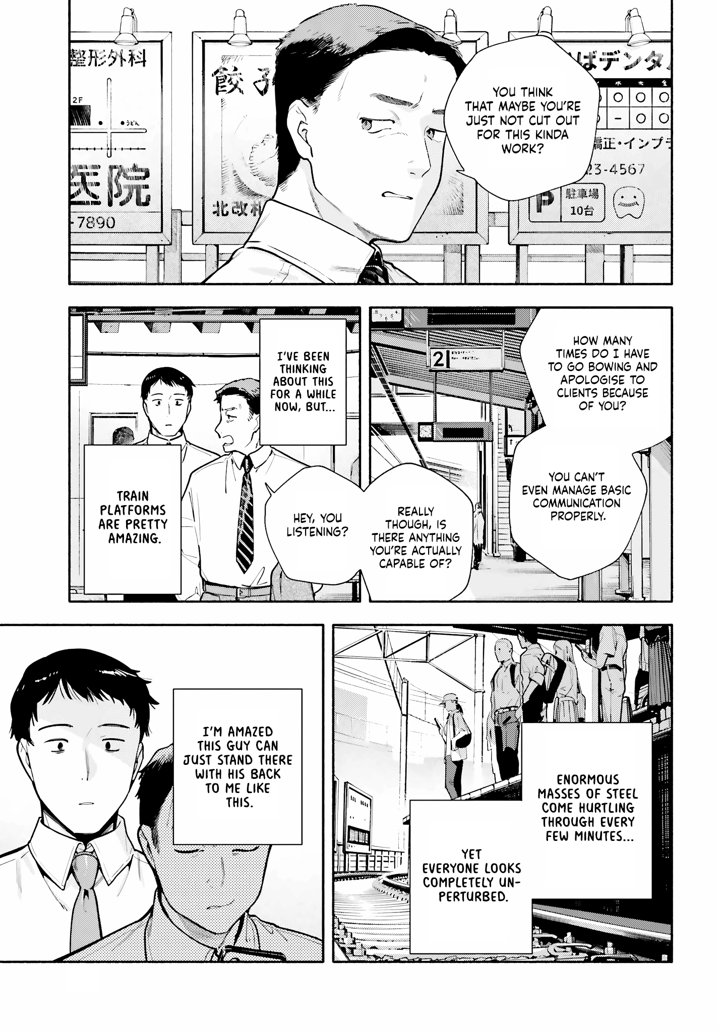 My Beloved Apocalypse Chapter 10 page 2 - 
