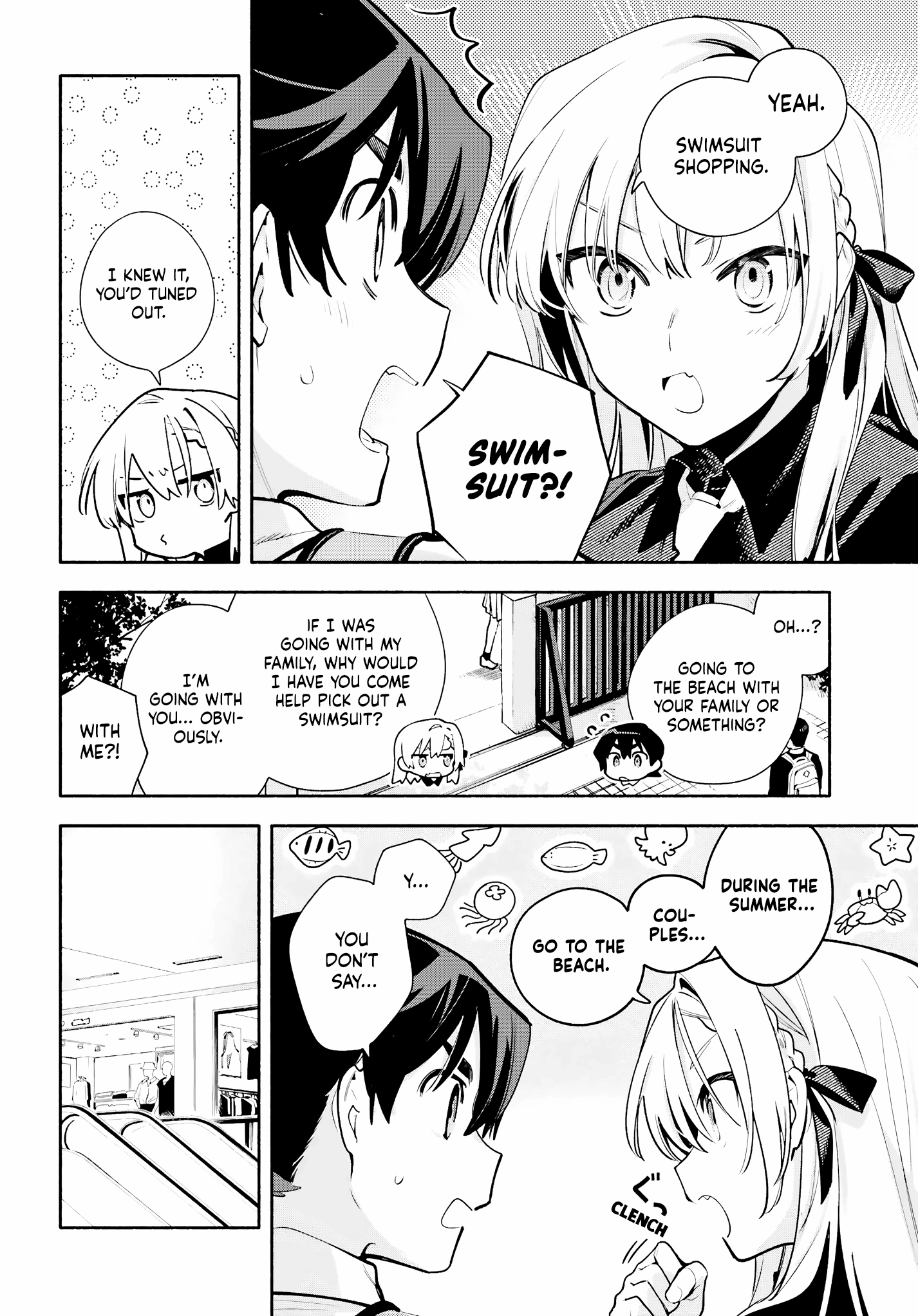 My Beloved Apocalypse Chapter 10 page 11 - 