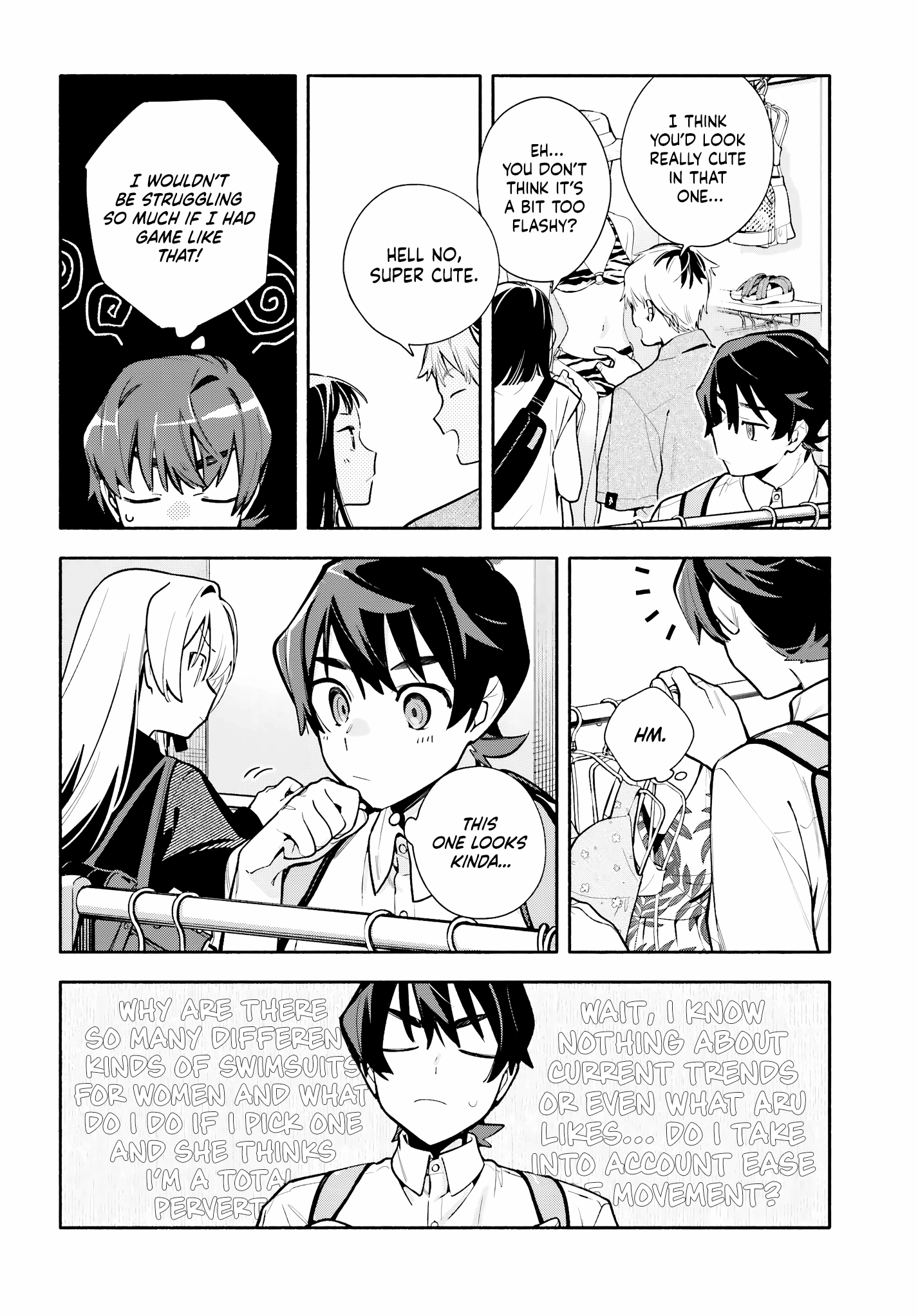 My Beloved Apocalypse Chapter 10 page 15 - 
