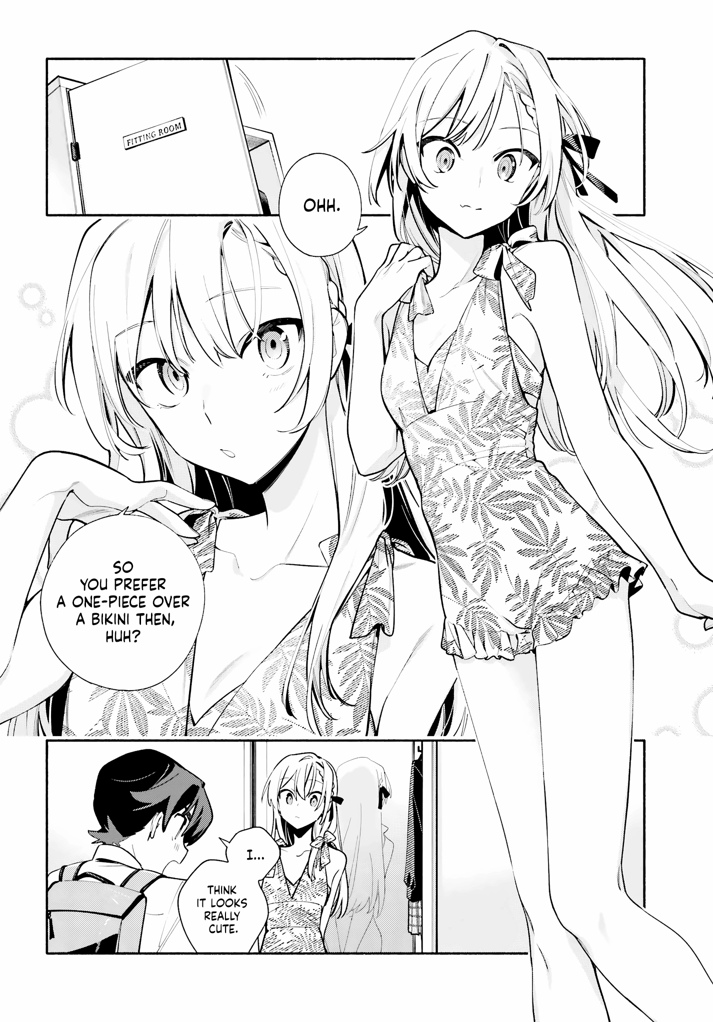 My Beloved Apocalypse Chapter 10 page 17 - 