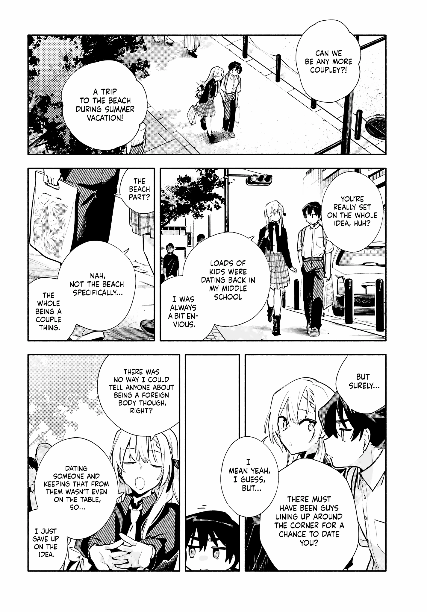 My Beloved Apocalypse Chapter 10 page 19 - 