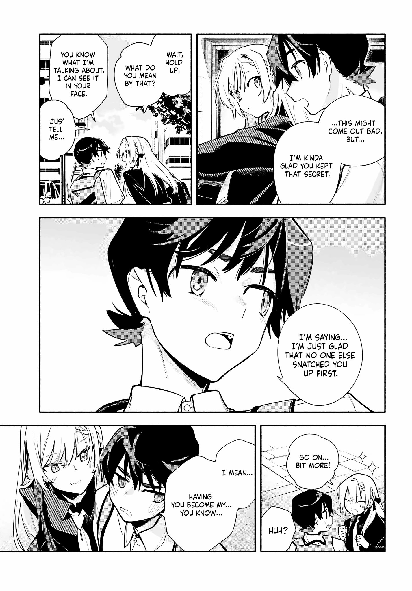 My Beloved Apocalypse Chapter 10 page 20 - 