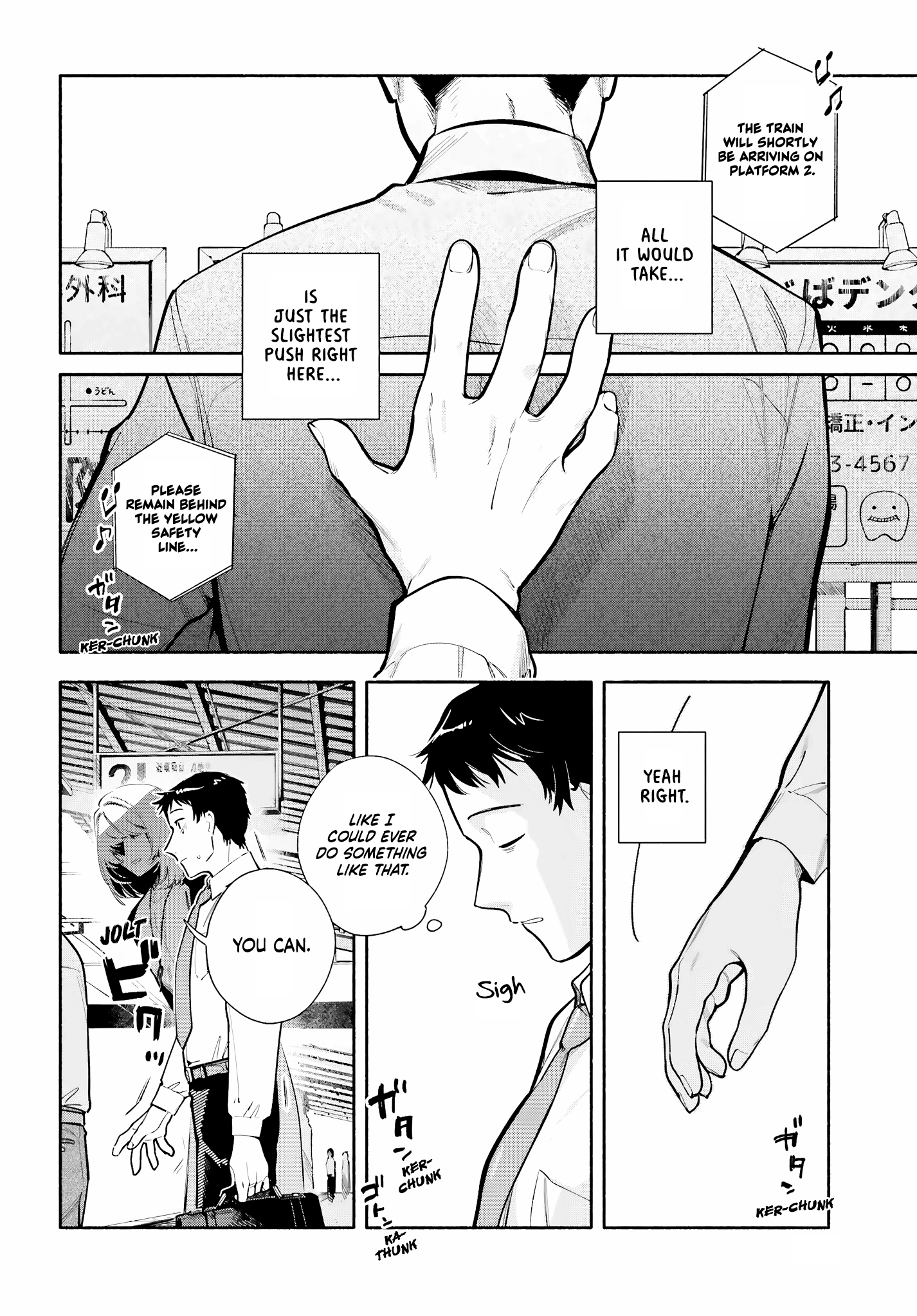 My Beloved Apocalypse Chapter 10 page 3 - 