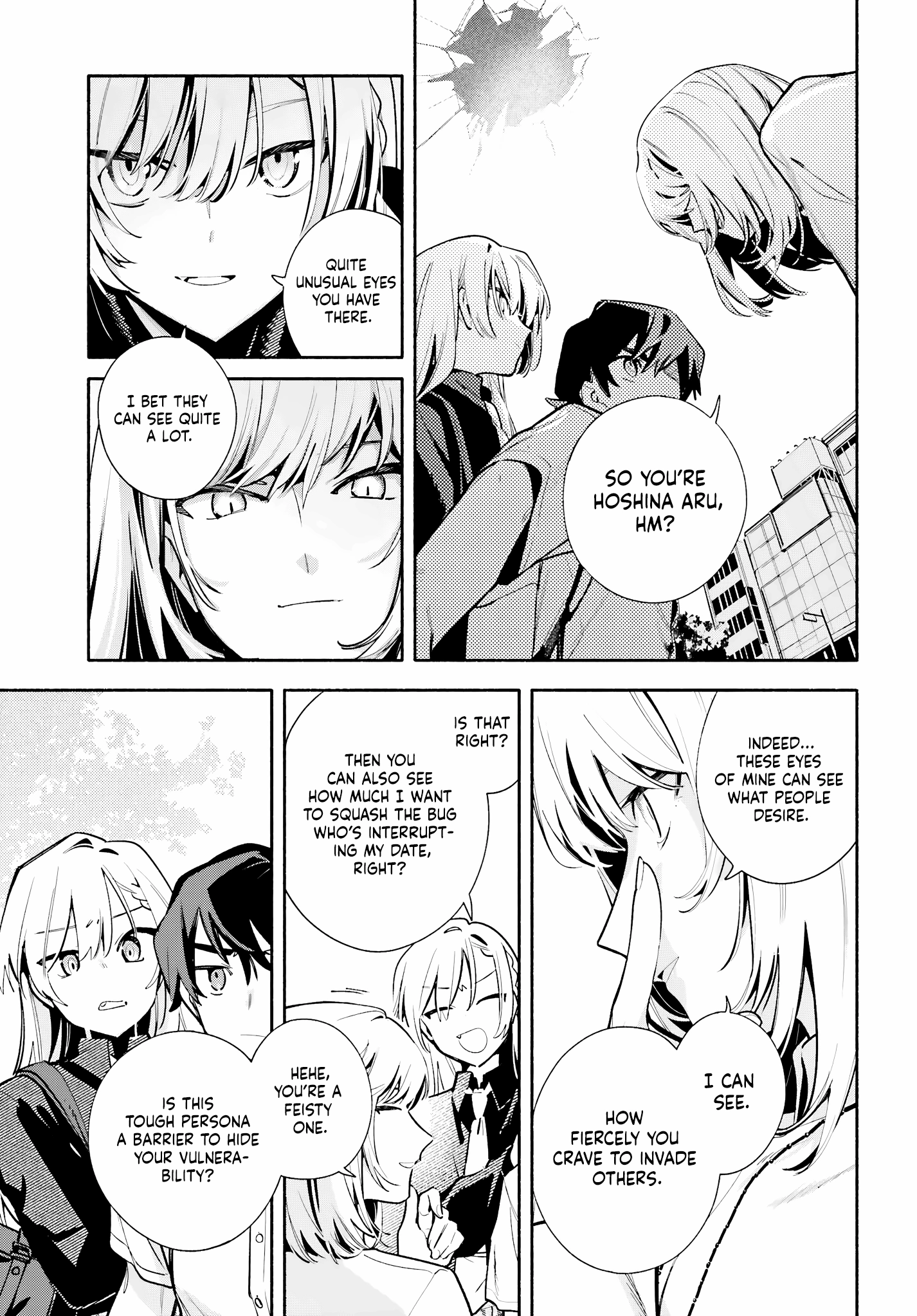 My Beloved Apocalypse Chapter 10 page 22 - 