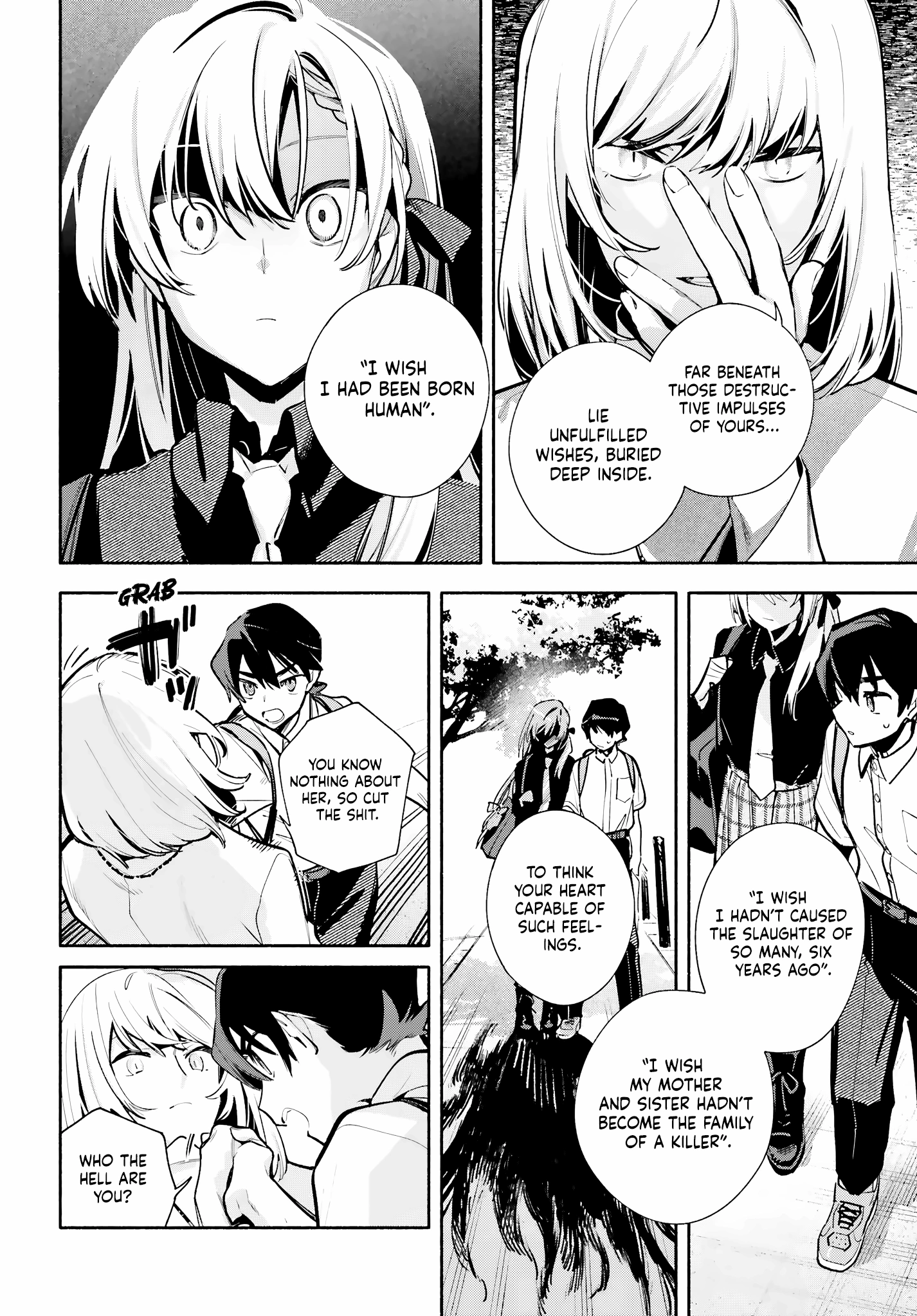 My Beloved Apocalypse Chapter 10 page 23 - 