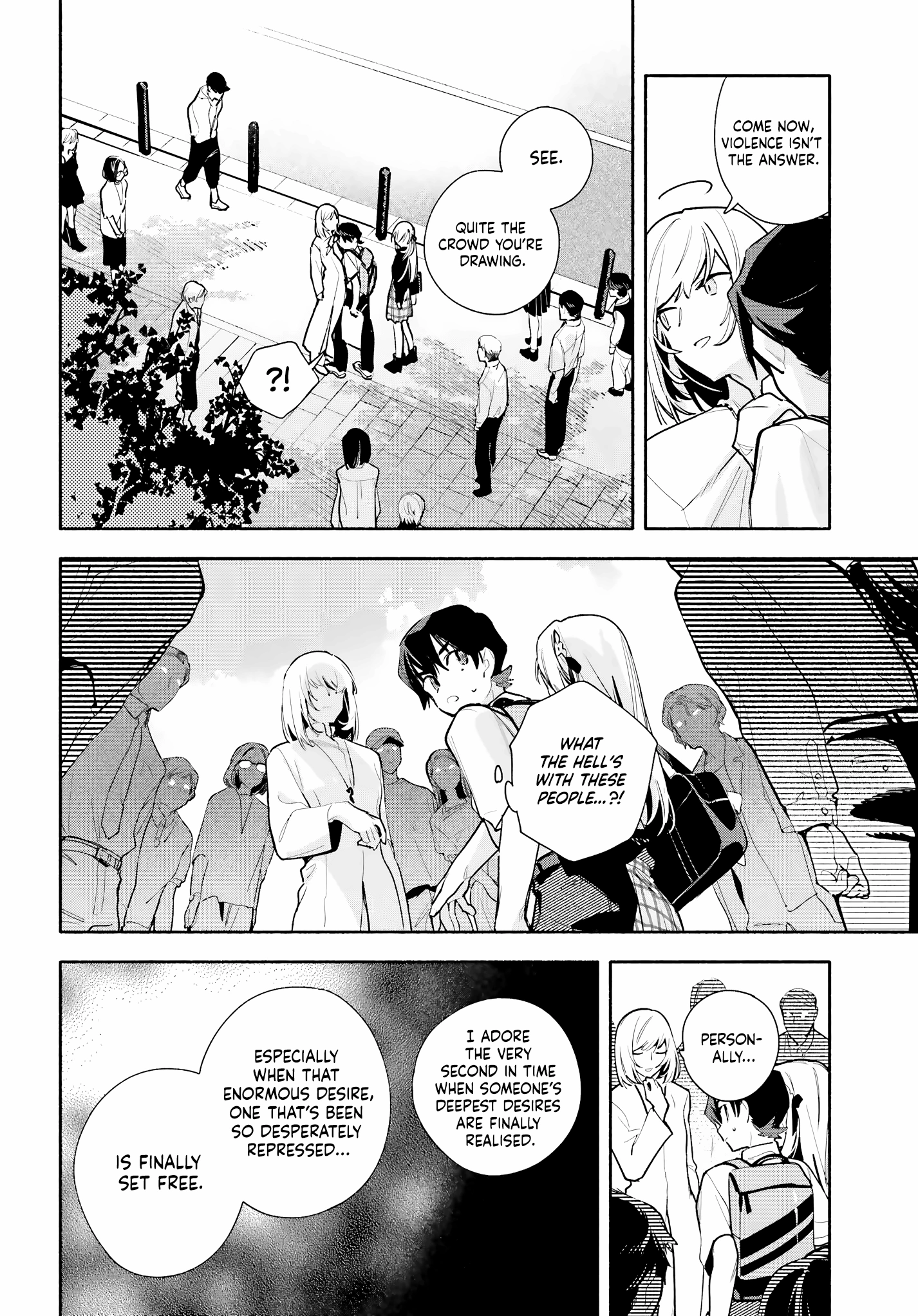 My Beloved Apocalypse Chapter 10 page 25 - 