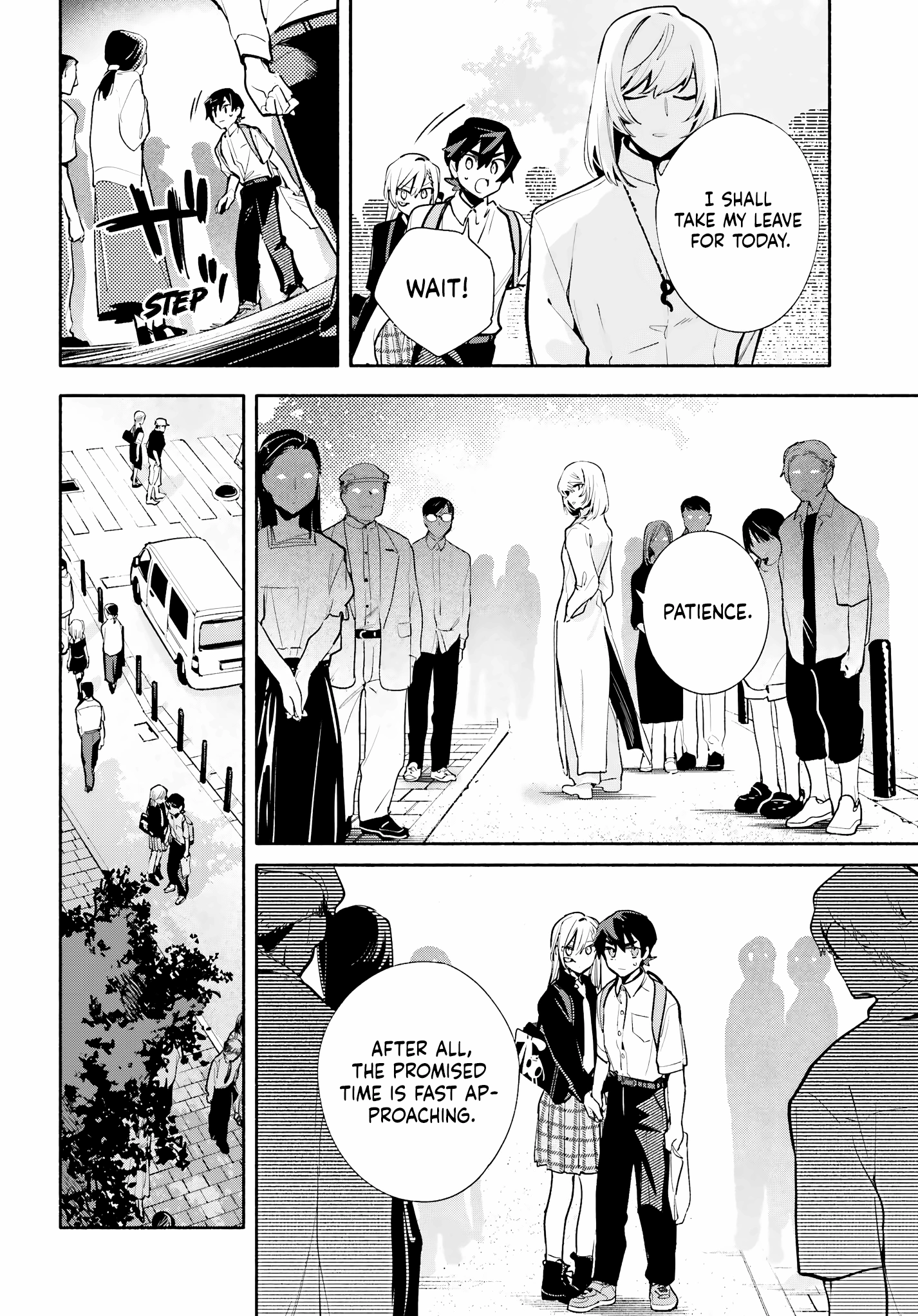My Beloved Apocalypse Chapter 10 page 27 - 