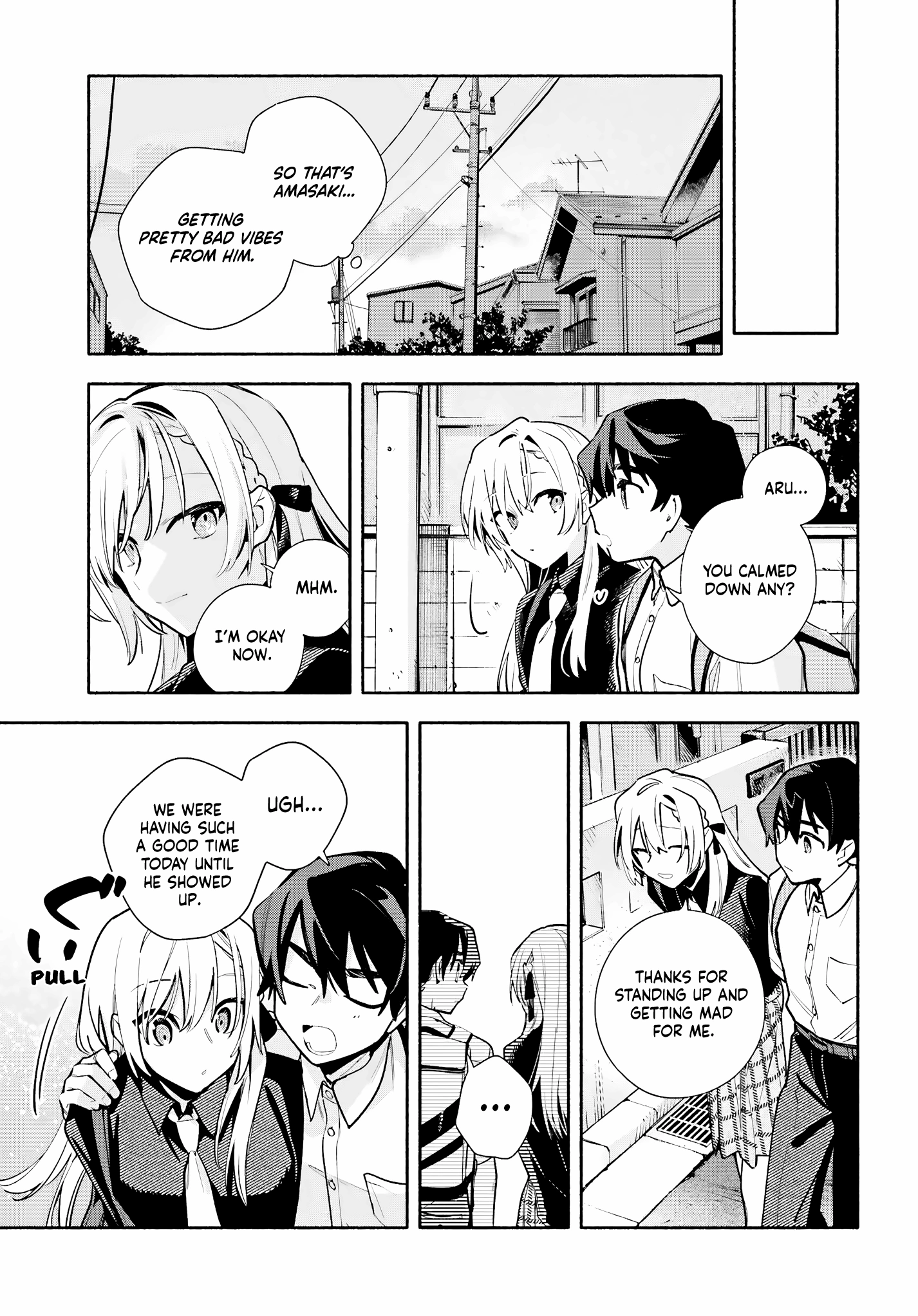 My Beloved Apocalypse Chapter 10 page 28 - 
