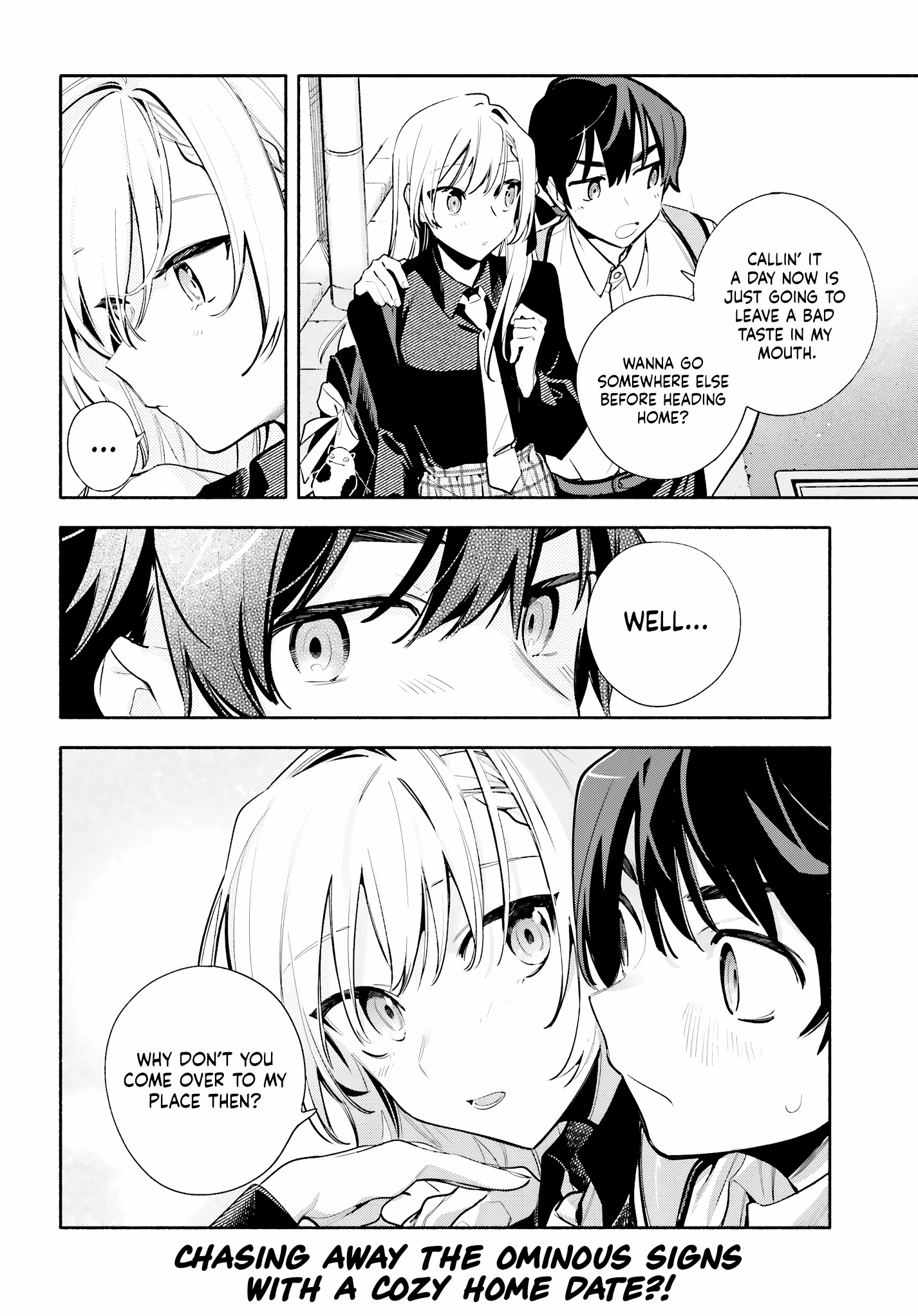 My Beloved Apocalypse Chapter 10 page 29 - 