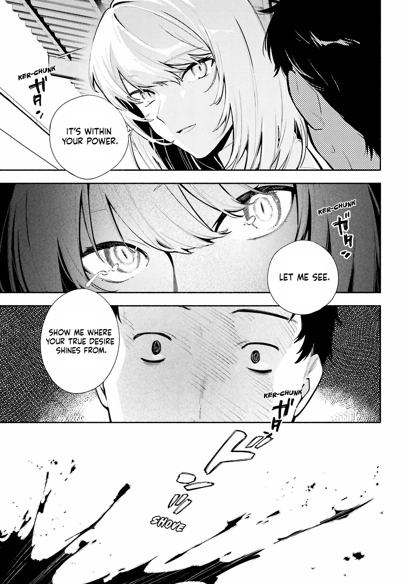 My Beloved Apocalypse Chapter 10 page 4 - 