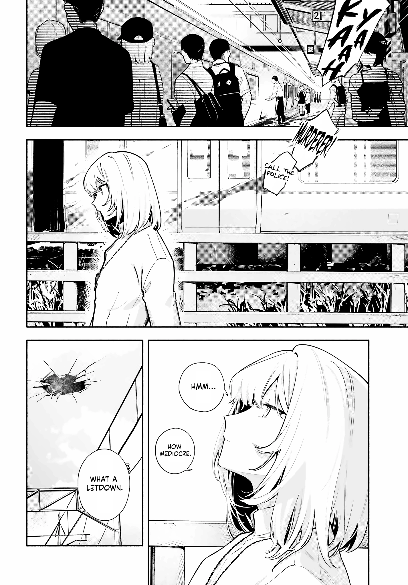 My Beloved Apocalypse Chapter 10 page 5 - 