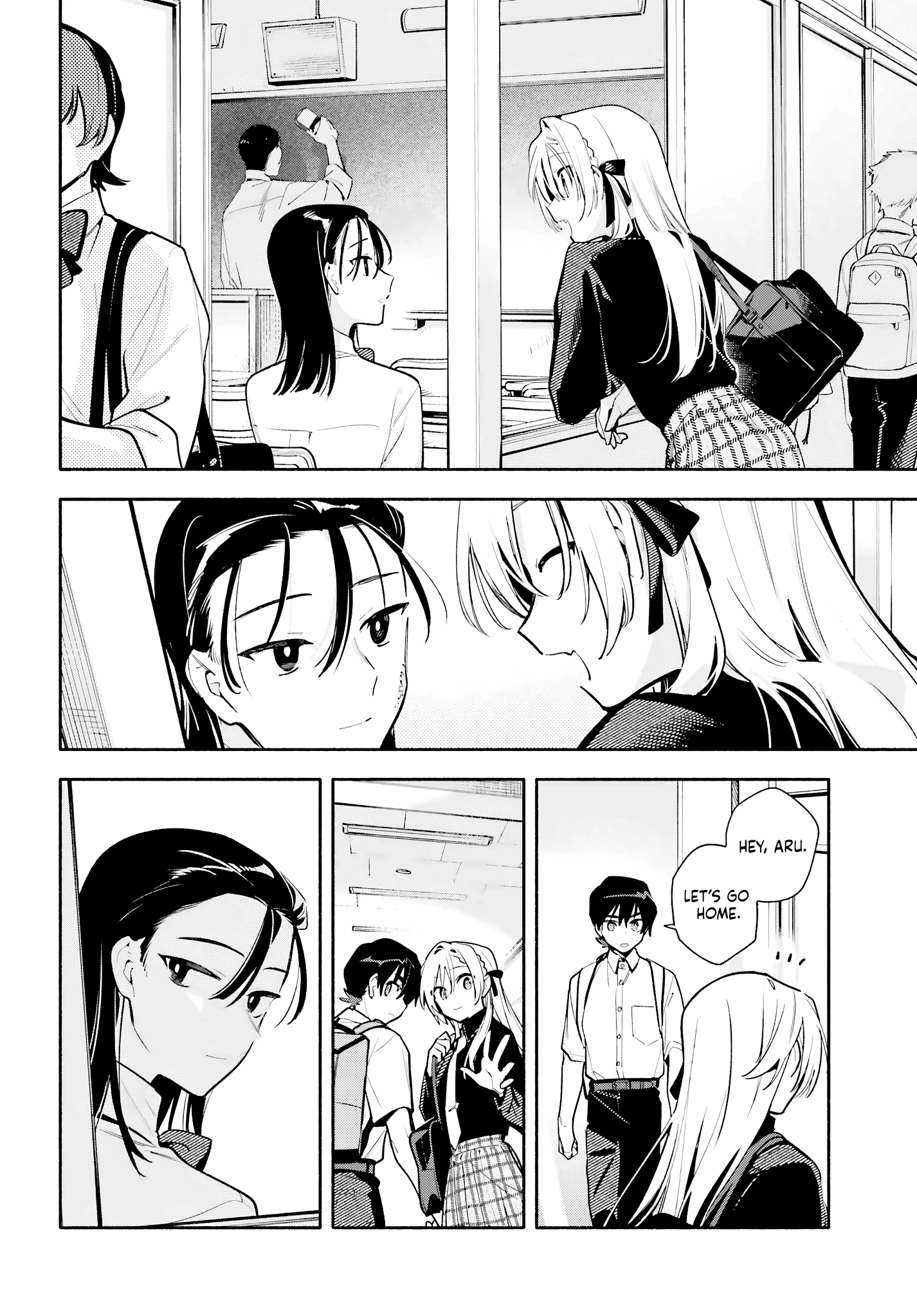 My Beloved Apocalypse Chapter 10 page 9 - 