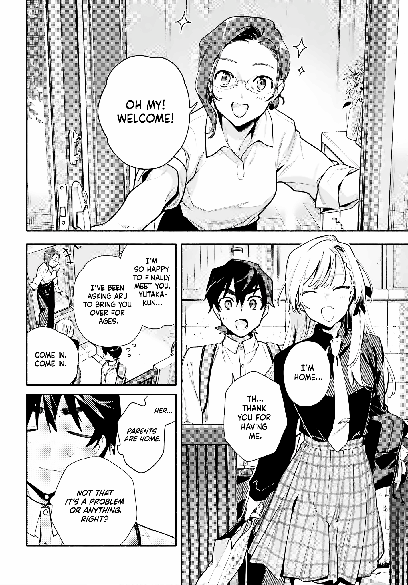 My Beloved Apocalypse Chapter 11 page 2 - 