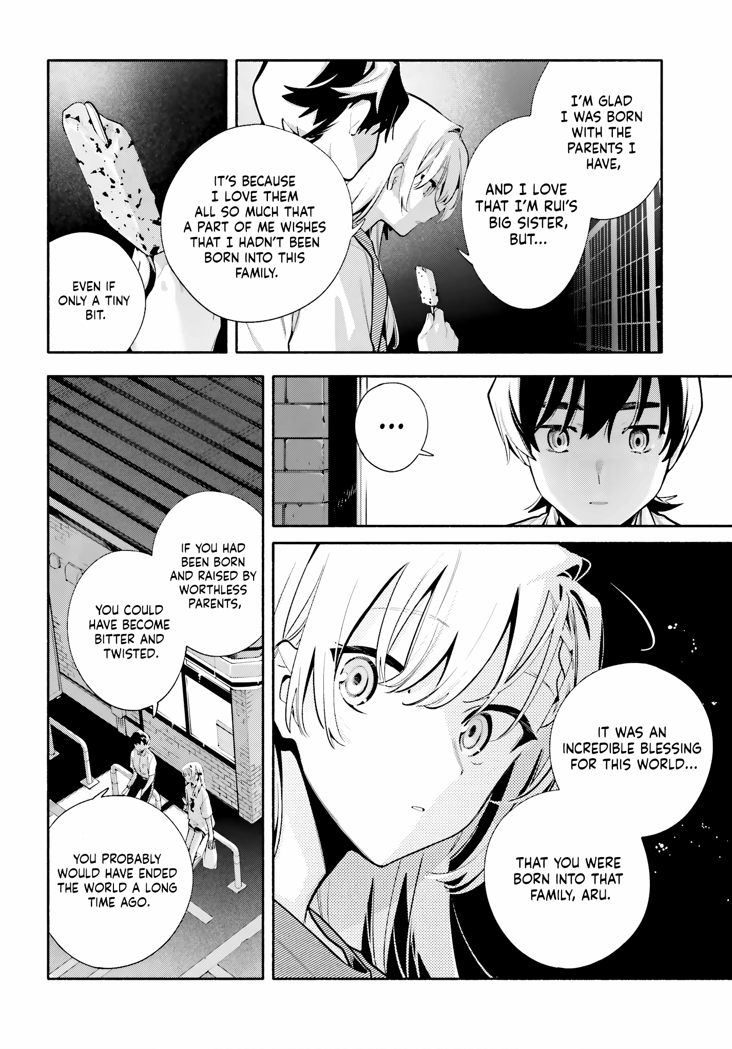 My Beloved Apocalypse Chapter 11 page 18 - 