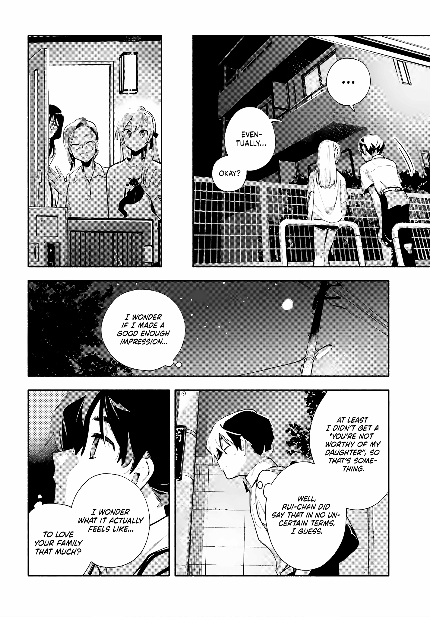 My Beloved Apocalypse Chapter 11 page 20 - 