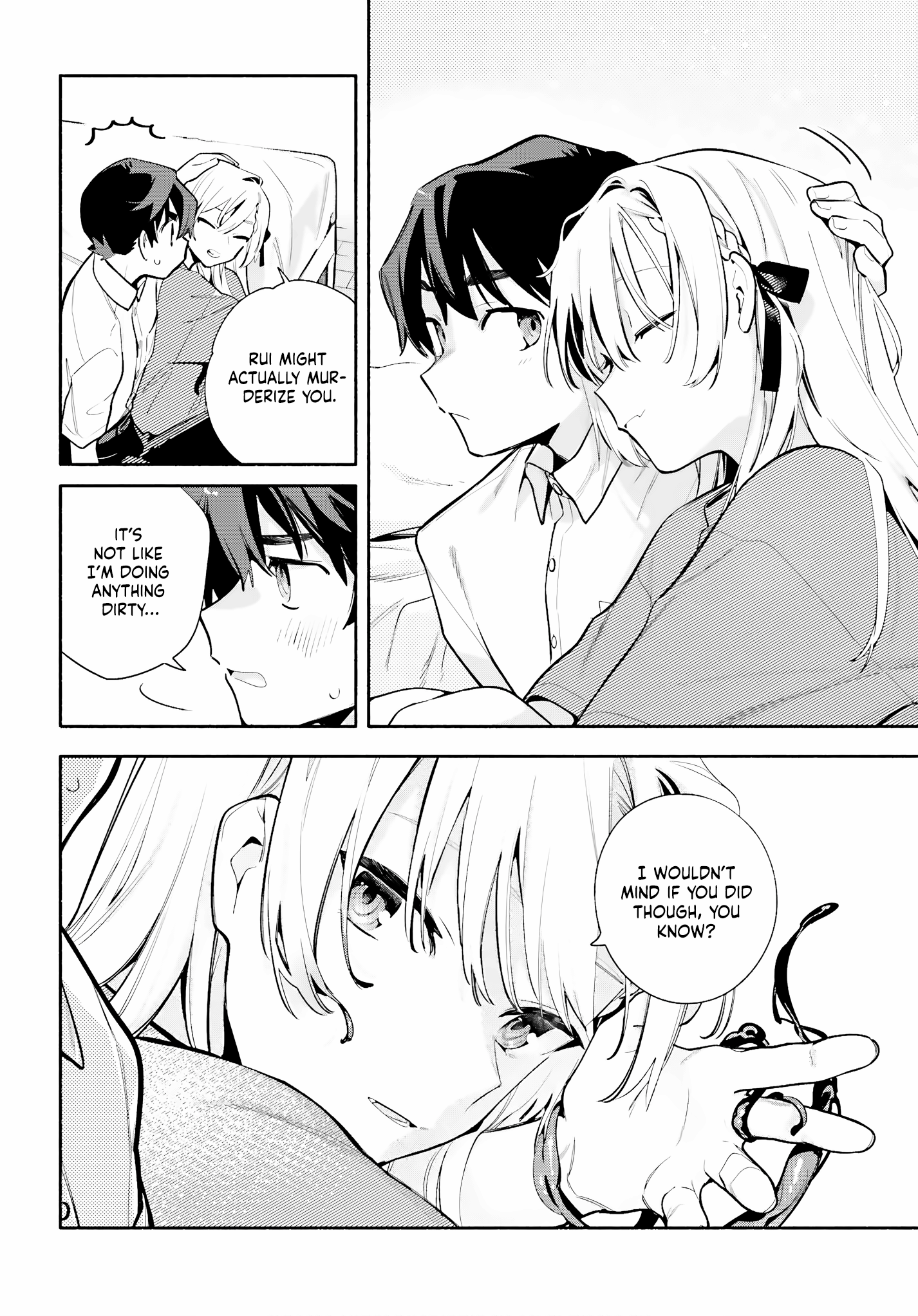 My Beloved Apocalypse Chapter 11 page 8 - 