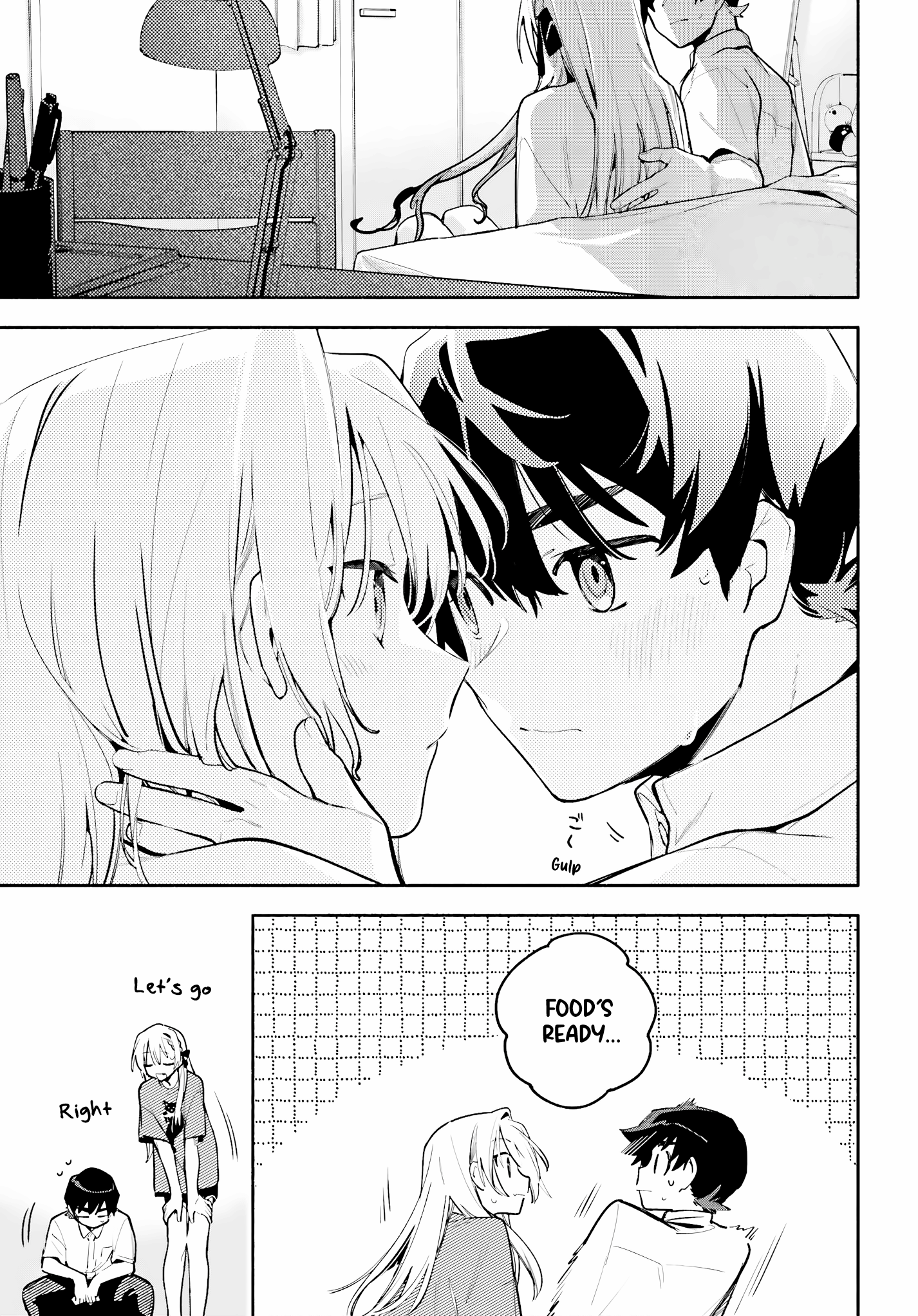 My Beloved Apocalypse Chapter 11 page 9 - 