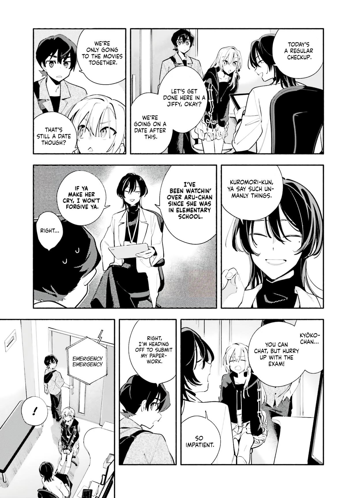 Read My Beloved Apocalypse chapter 2 image 10 on Lezhin