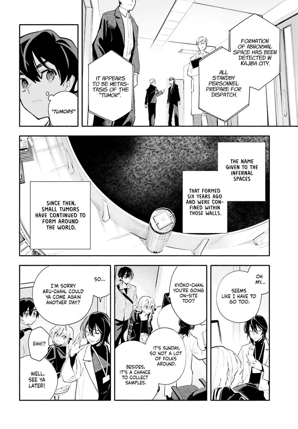 Read My Beloved Apocalypse chapter 2 image 11 on Lezhin