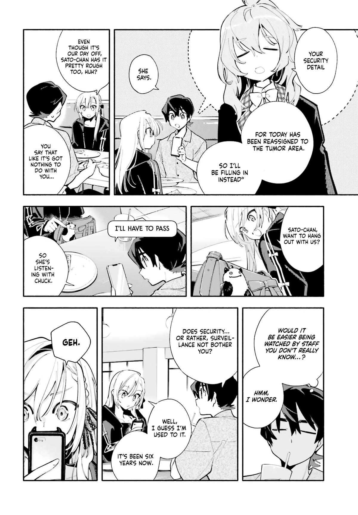 Read My Beloved Apocalypse chapter 2 image 13 on Lezhin