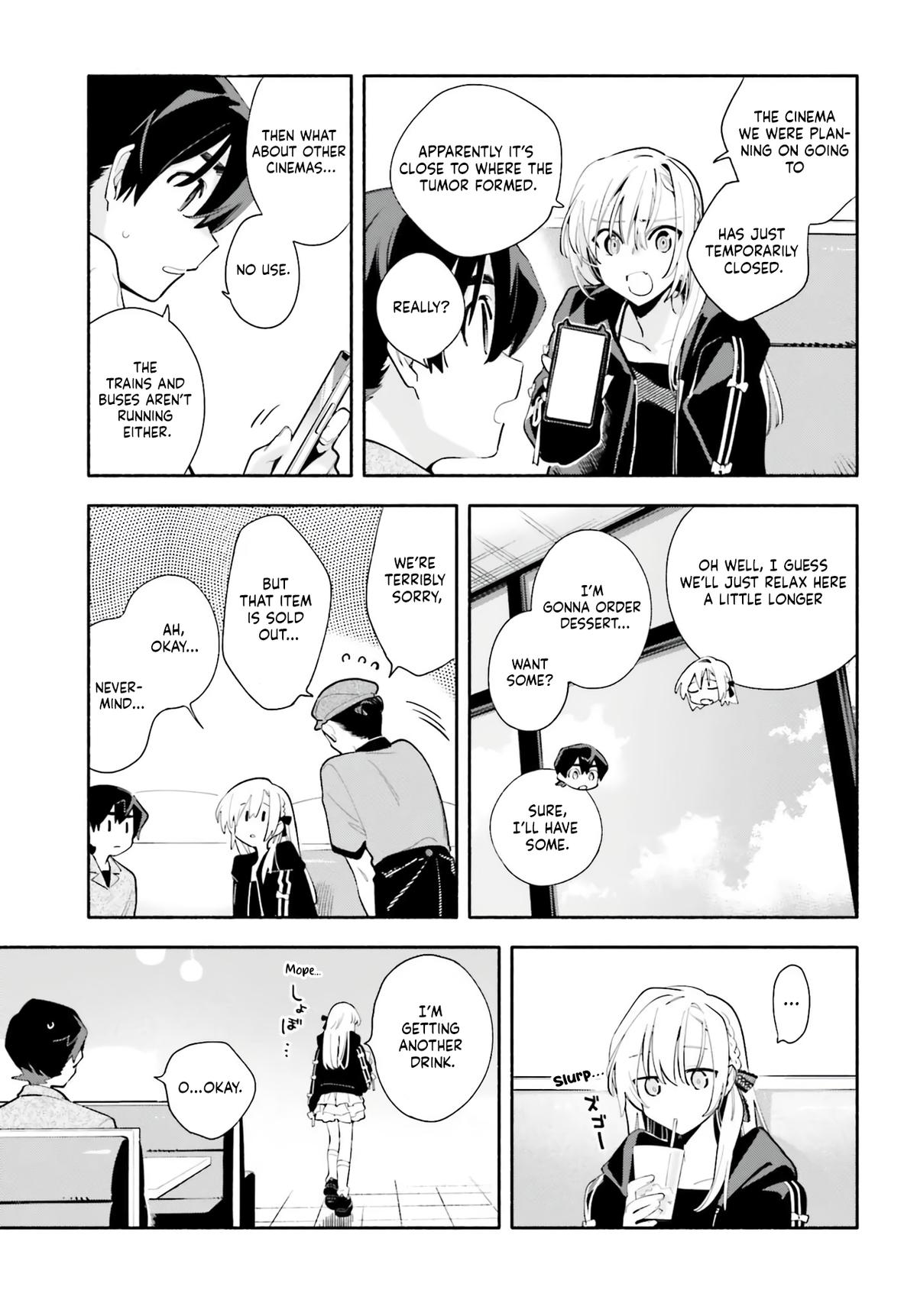 Read My Beloved Apocalypse chapter 2 image 14 on Lezhin