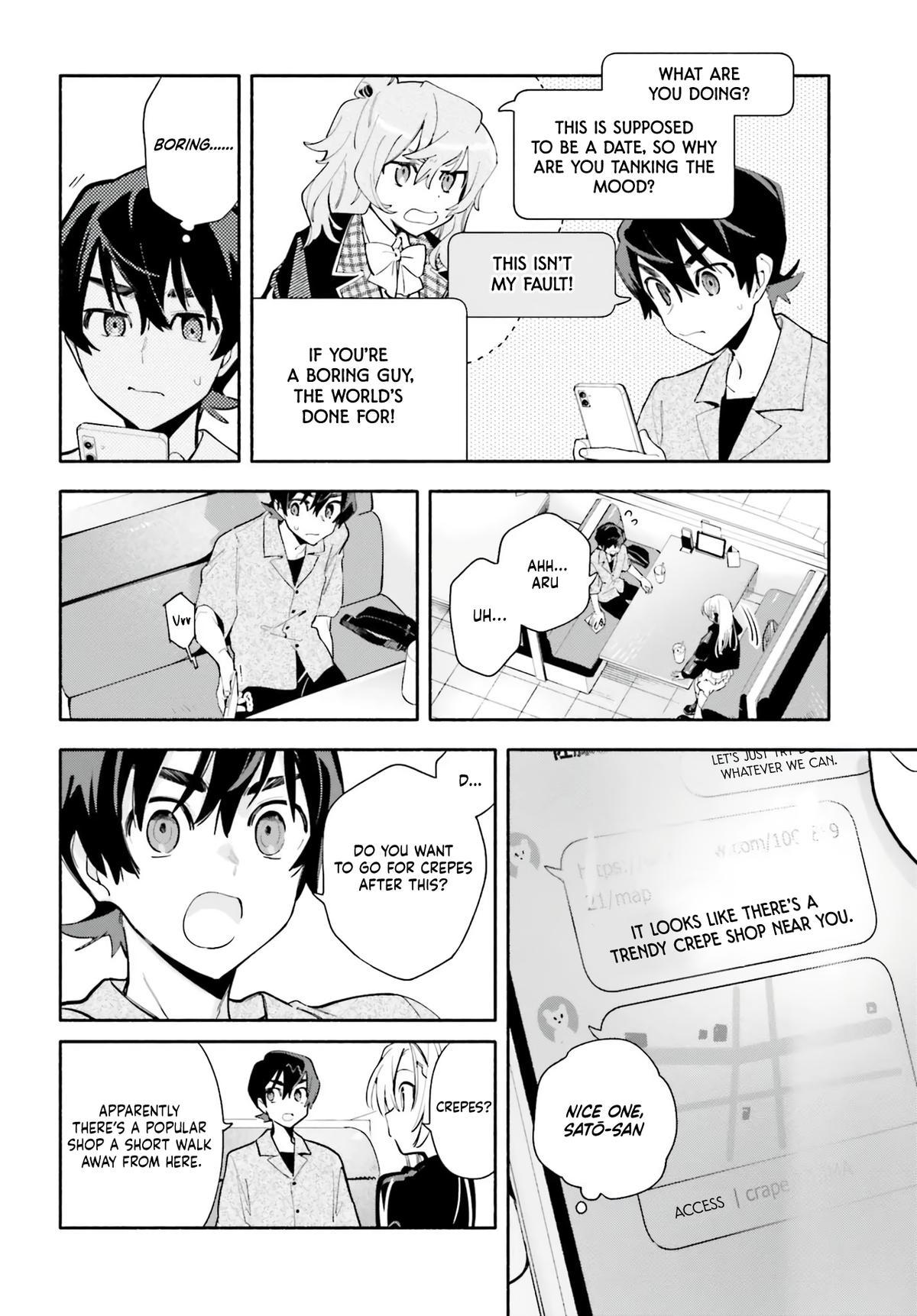 Read My Beloved Apocalypse chapter 2 image 15 on Lezhin