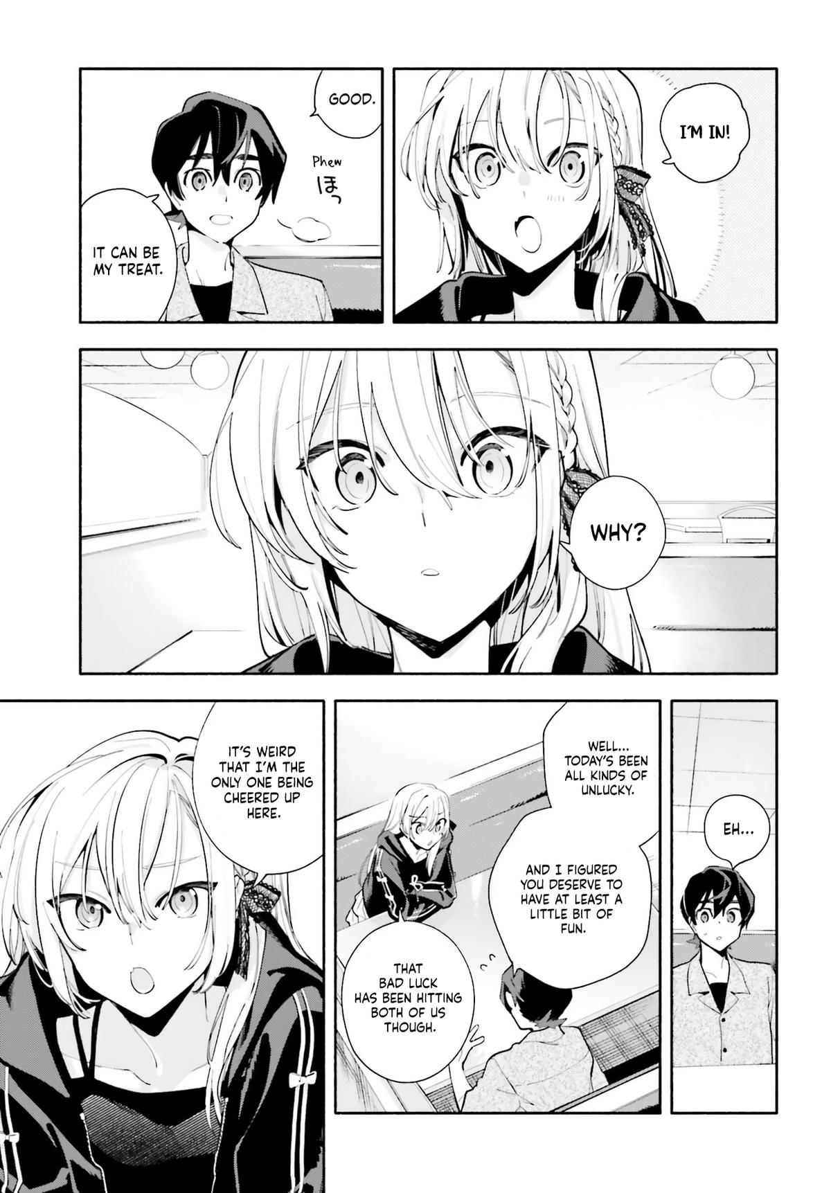 Read My Beloved Apocalypse chapter 2 image 16 on Lezhin