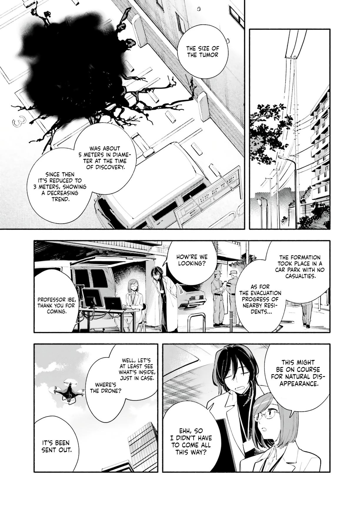 Read My Beloved Apocalypse chapter 2 image 18 on Lezhin