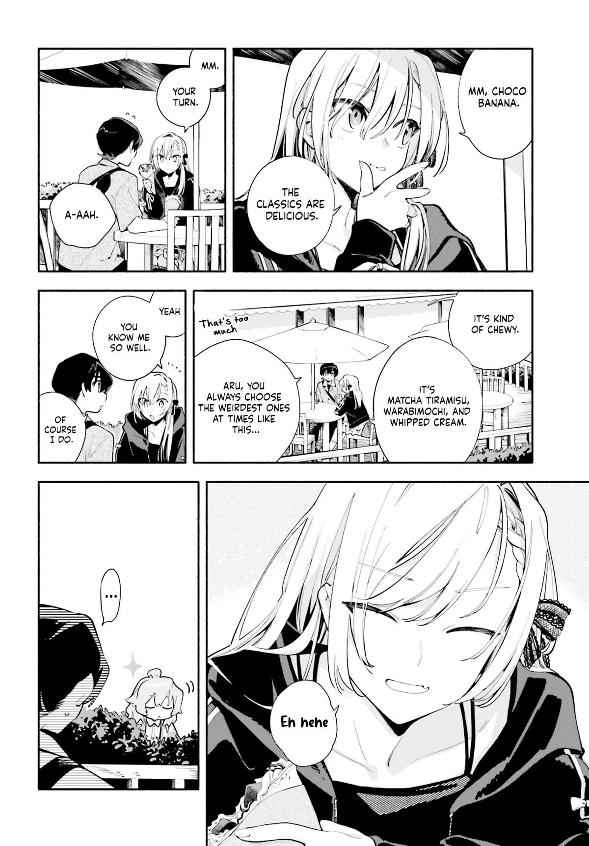 Read My Beloved Apocalypse chapter 2 image 21 on Lezhin