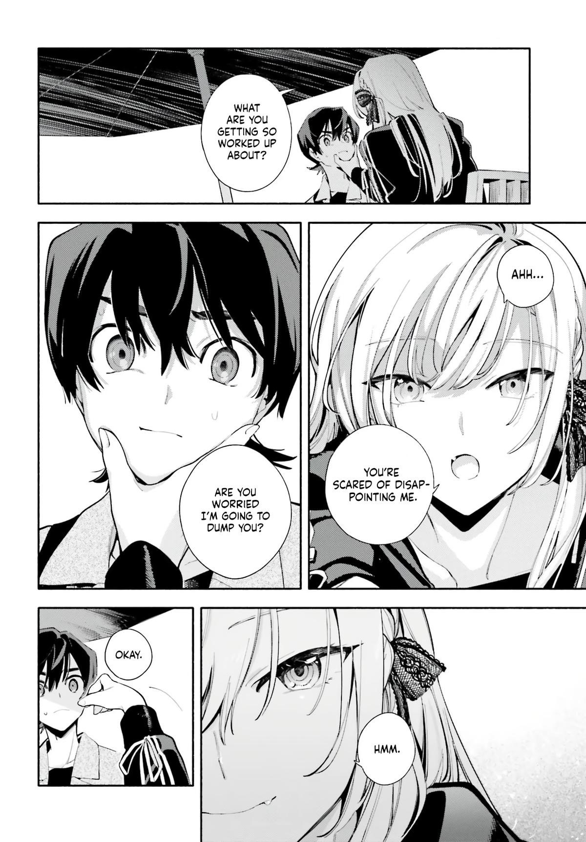 Read My Beloved Apocalypse chapter 2 image 23 on Lezhin