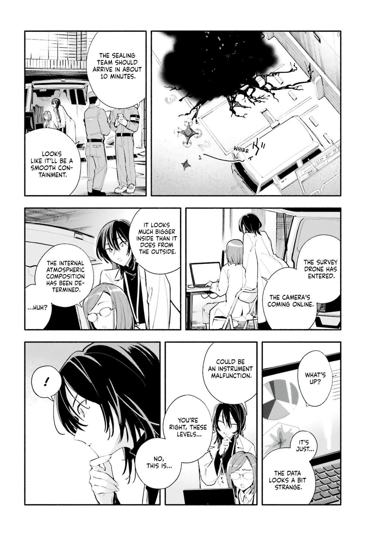 Read My Beloved Apocalypse chapter 2 image 25 on Lezhin