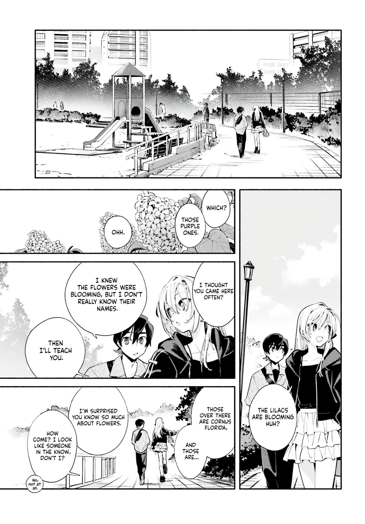 Read My Beloved Apocalypse chapter 2 image 26 on Lezhin