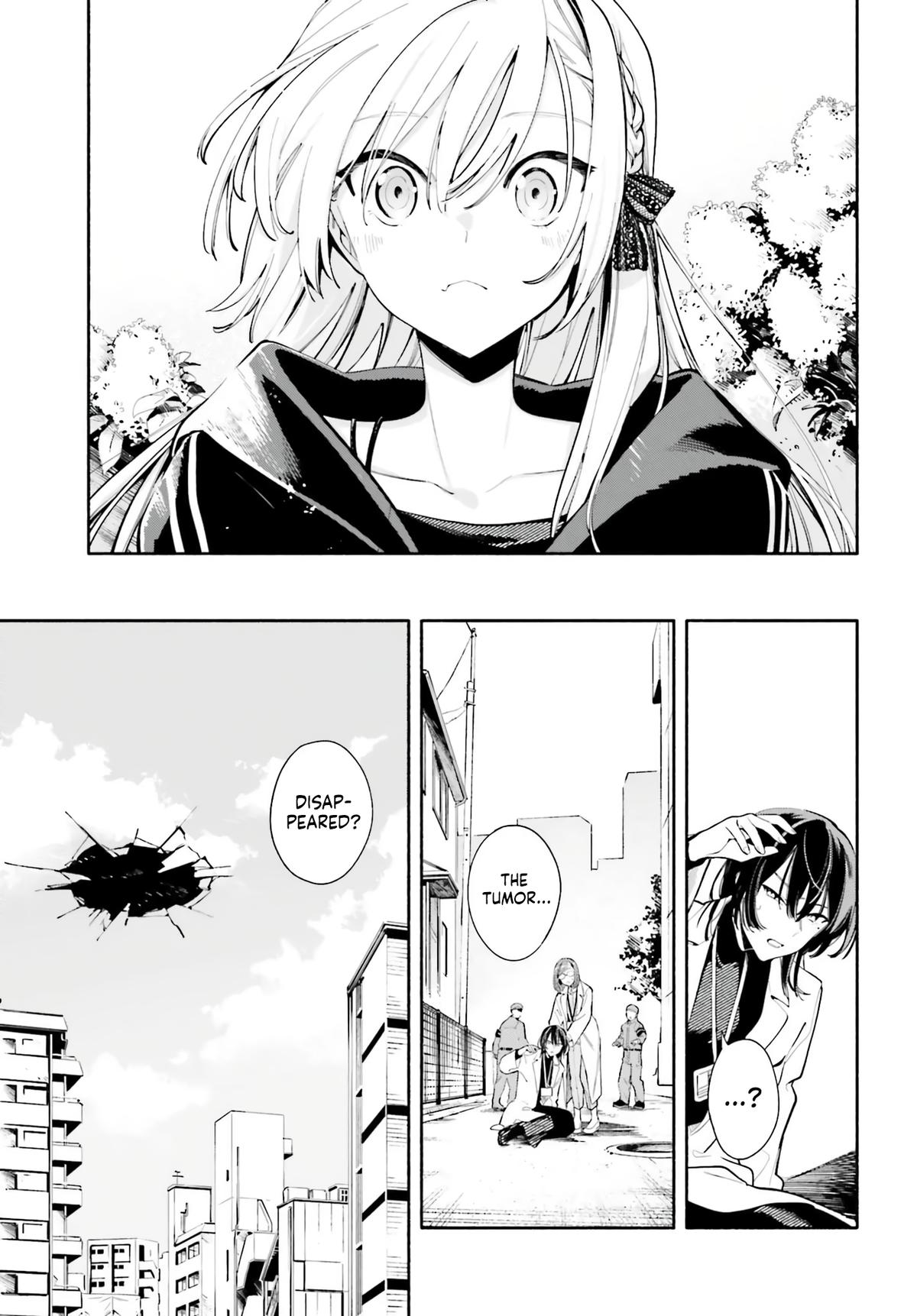 Read My Beloved Apocalypse chapter 2 image 32 on Lezhin