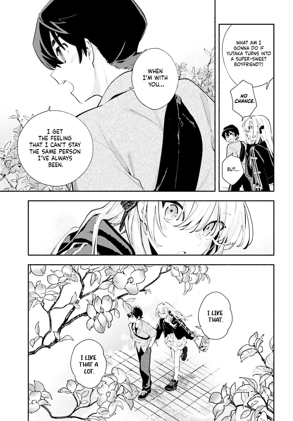 Read My Beloved Apocalypse chapter 2 image 34 on Lezhin